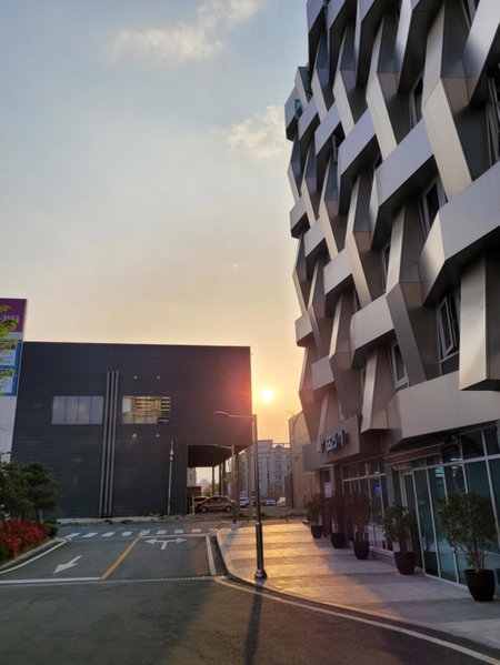 Chungchoho Best Hotel, Sokcho, 대한민국