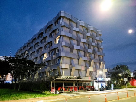Chungchoho Best Hotel, Sokcho, 대한민국