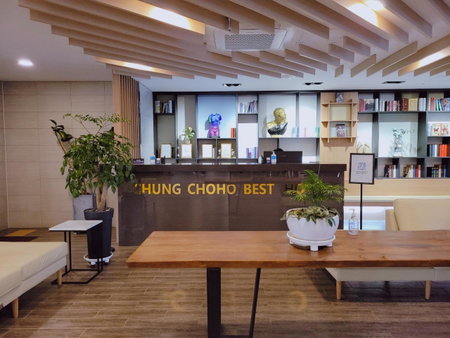 Chungchoho Best Hotel, Sokcho, 대한민국