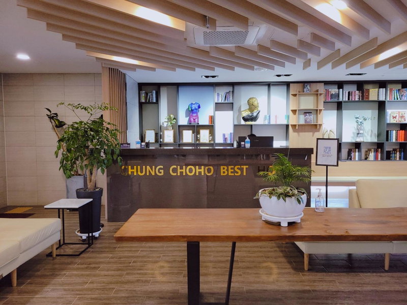 Chungchoho Best Hotel, Sokcho, 대한민국