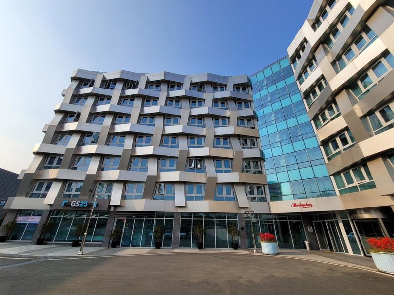 Chungchoho Best Hotel, Sokcho, 대한민국