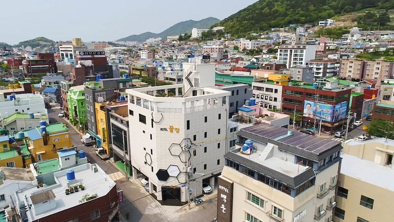 Hotel Ggulzam, Yeosu, 대한민국