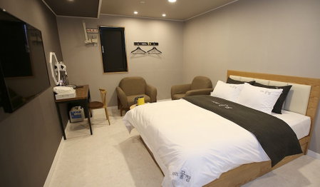 Hotel Ggulzam, Yeosu, 대한민국