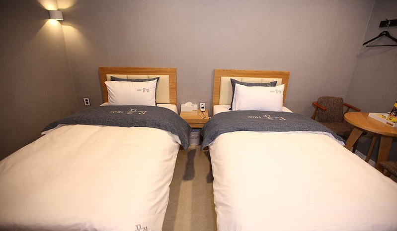Hotel Ggulzam, Yeosu, 대한민국