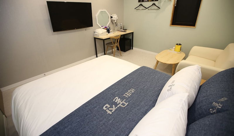 Hotel Ggulzam, Yeosu, 대한민국