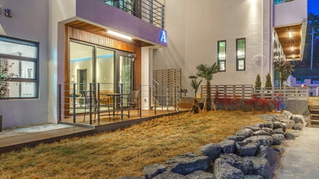 Namhae Lounge 32 Resort A, Yeosu, 대한민국