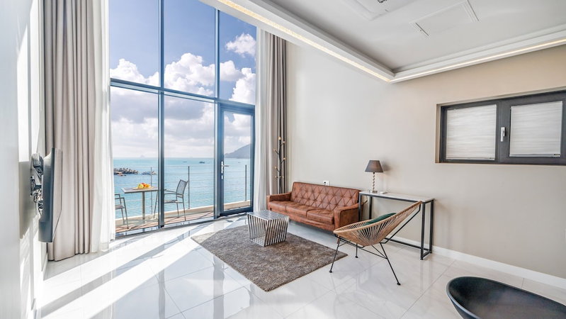 Namhae Lounge 32 Resort A, Yeosu, 대한민국