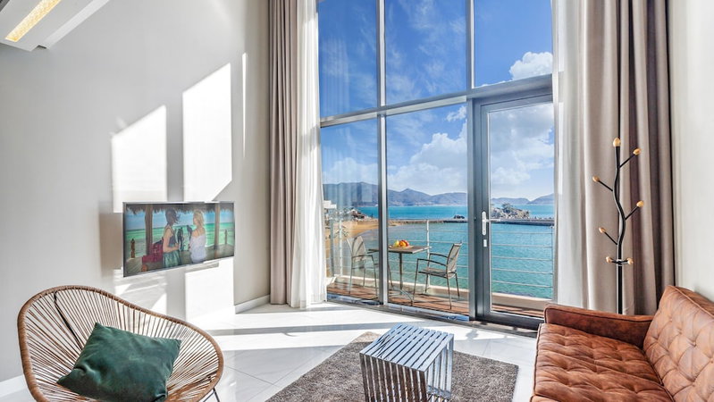 Namhae Lounge 32 Resort A, Yeosu, 대한민국