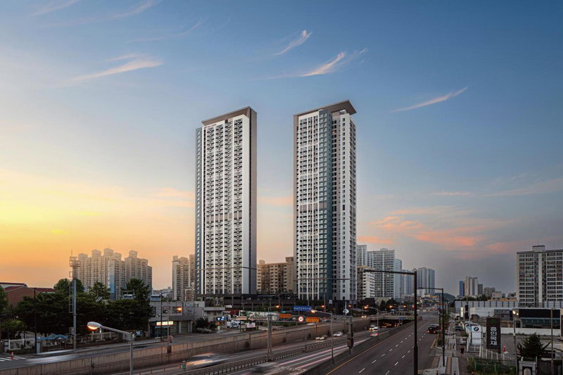 Urbanstay Incheon ChinaTown, Incheon, 대한민국