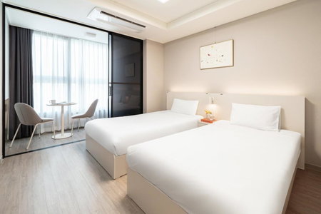 Urbanstay Incheon ChinaTown, Incheon, 대한민국