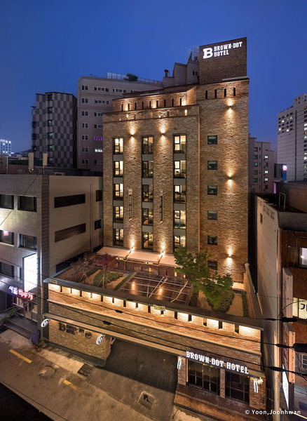Browndot Hotel - Seomyeon 1, Busan, 대한민국