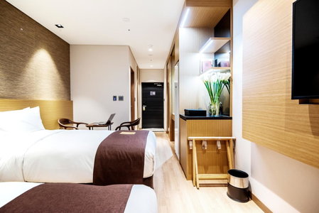 Intrada Icheon Hotel, Pubal, 대한민국