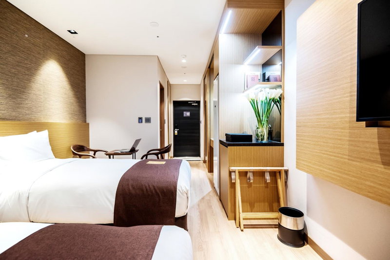 Intrada Icheon Hotel, Pubal, 대한민국