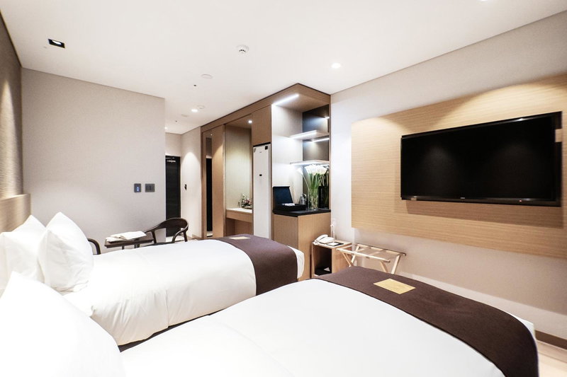 Intrada Icheon Hotel, Pubal, 대한민국