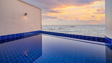 Sharp & Flat Hotel, Gyeongju, South Korea