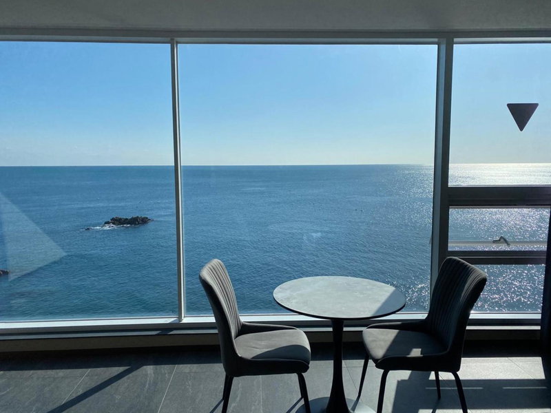 Sharp & Flat Hotel, Gyeongju, South Korea