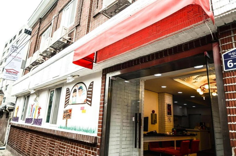 Yakorea Hostel Dongdaemun, Seoul, South Korea