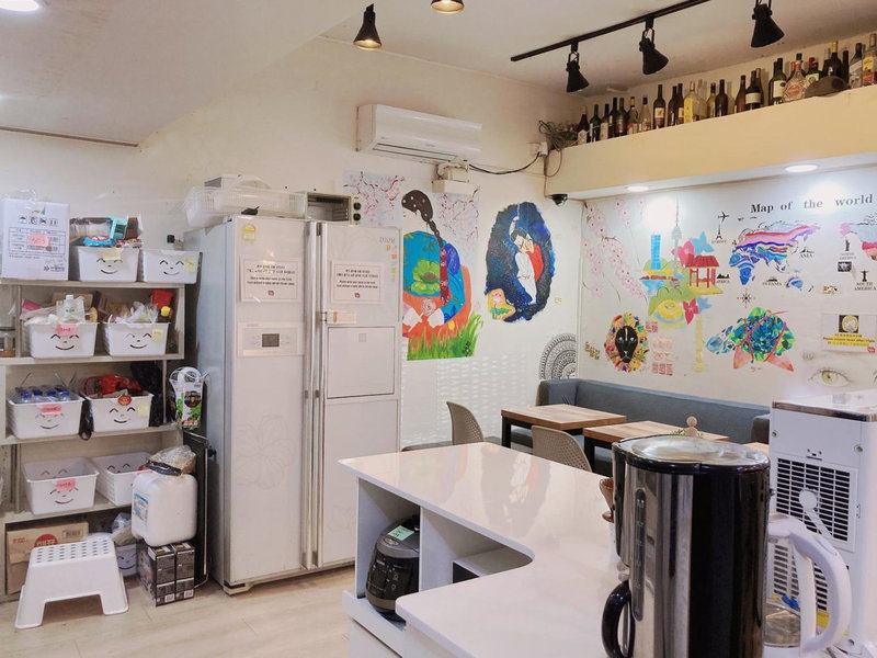 Yakorea Hostel Dongdaemun, Seoul, South Korea