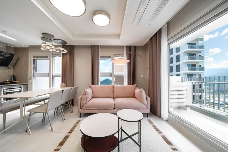 Le Collective Busan Gijang, Gijang, 대한민국