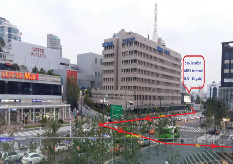 Sky Cozy House, Seoul, 대한민국