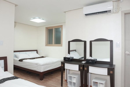 Hamory Guesthouse, Seoul, South Korea