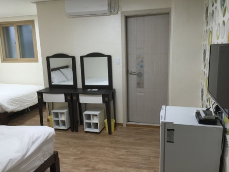 Hamory Guesthouse, Seoul, South Korea