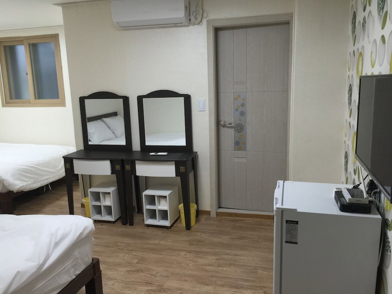 Hamory Guesthouse, Seoul, South Korea