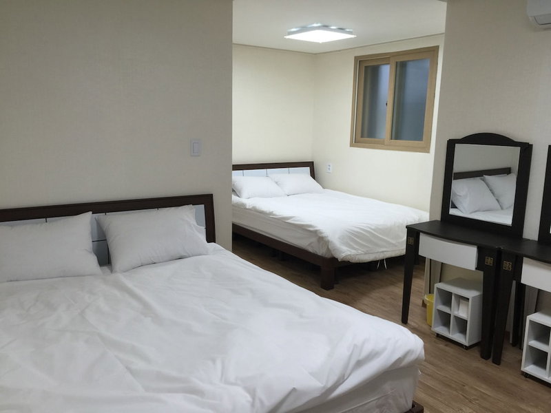 Hamory Guesthouse, Seoul, South Korea