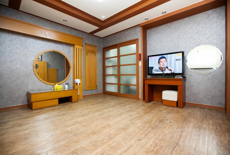 Dawoo Resortel, Gangneung, Corea del Sur