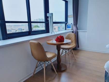 Hotel Wooin, Mokpo, 대한민국