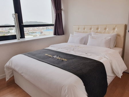 Hotel Wooin, Mokpo, 대한민국