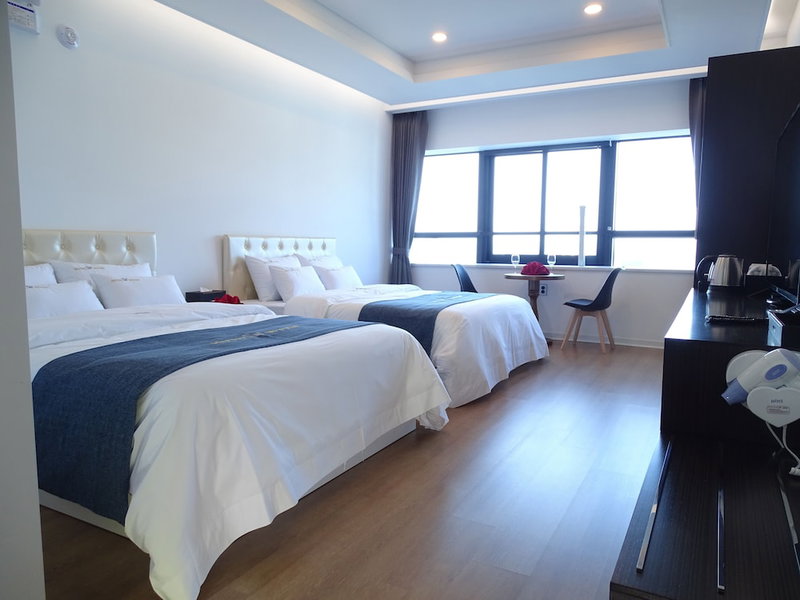 Hotel Wooin, Mokpo, 대한민국