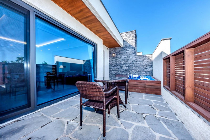Arts Spa&Poolvilla, Jeju, 대한민국