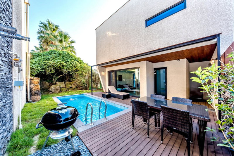 Arts Spa&Poolvilla, Jeju, 대한민국