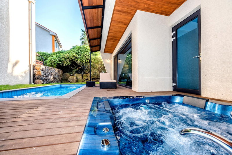 Arts Spa&Poolvilla, Jeju, 대한민국