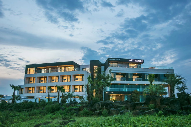 Jeju Attirance Hotel & poolvilla, Seogwipo, 대한민국