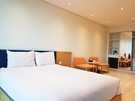 Jeju Attirance Hotel & poolvilla, Seogwipo, 대한민국