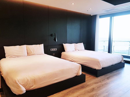 Jeju Attirance Hotel & poolvilla, Seogwipo, 대한민국