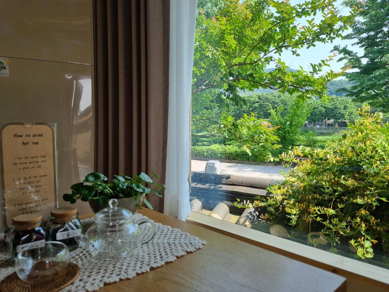 Naru Hanok stay, Jeonju, 대한민국