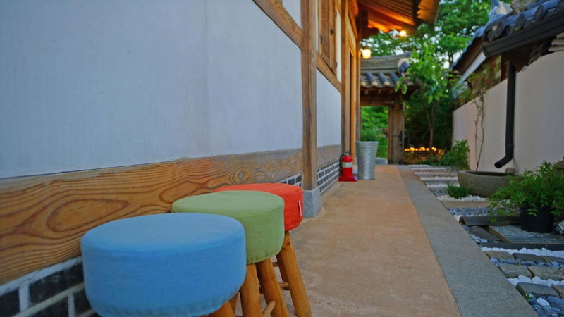Naru Hanok stay, Jeonju, 대한민국