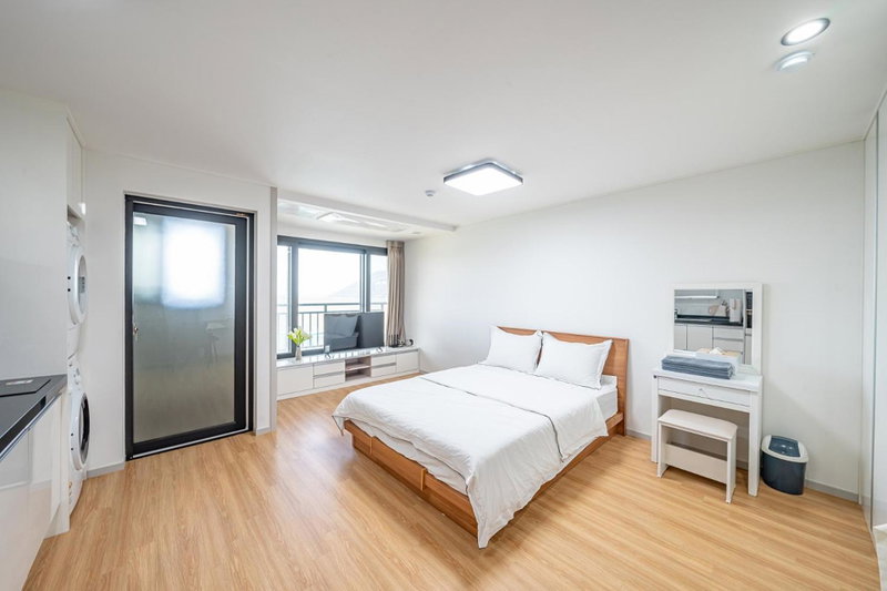 Haedam House, Jeju City, 대한민국