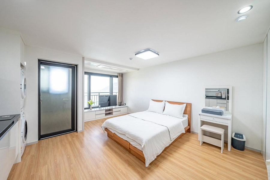 Haedam House, Jeju City, 대한민국