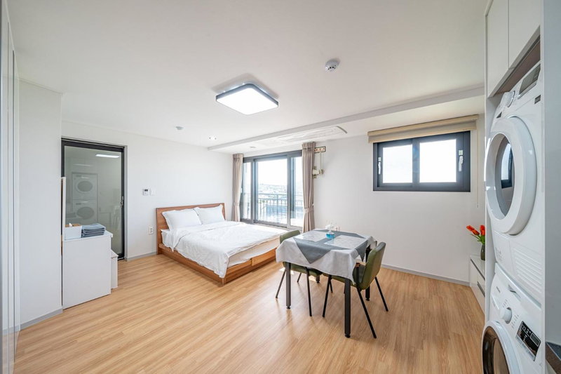 Haedam House, Jeju City, 대한민국