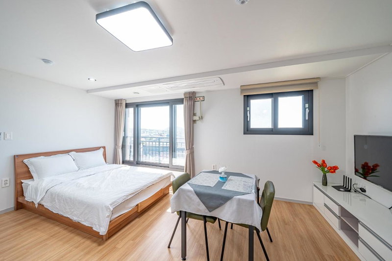 Haedam House, Jeju City, 대한민국