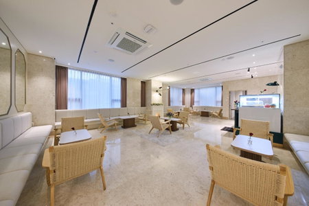 Gwangju H1 Hotel, Gwangju, 대한민국