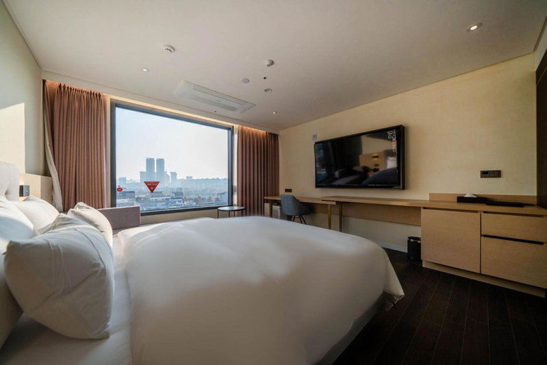 Gwangju H1 Hotel, Gwangju, 대한민국
