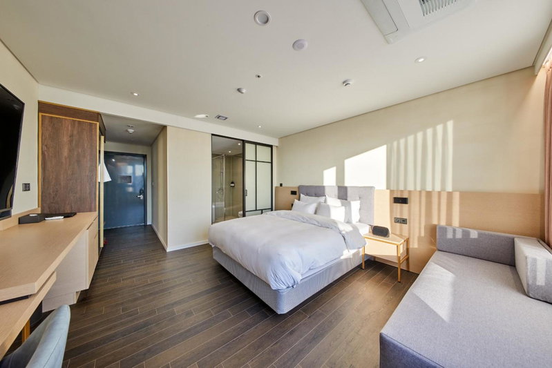 Gwangju H1 Hotel, Gwangju, 대한민국