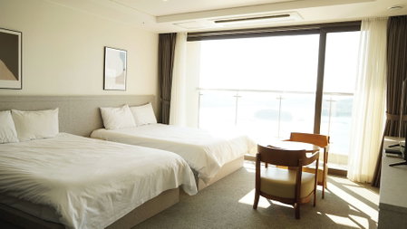 Hotel Ocean Hill, Yeosu, 대한민국