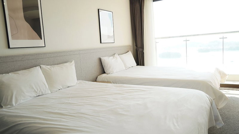 Hotel Ocean Hill, Yeosu, 대한민국