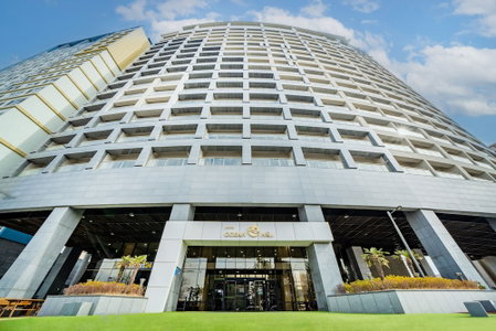 Hotel Ocean Hill, Yeosu, 대한민국
